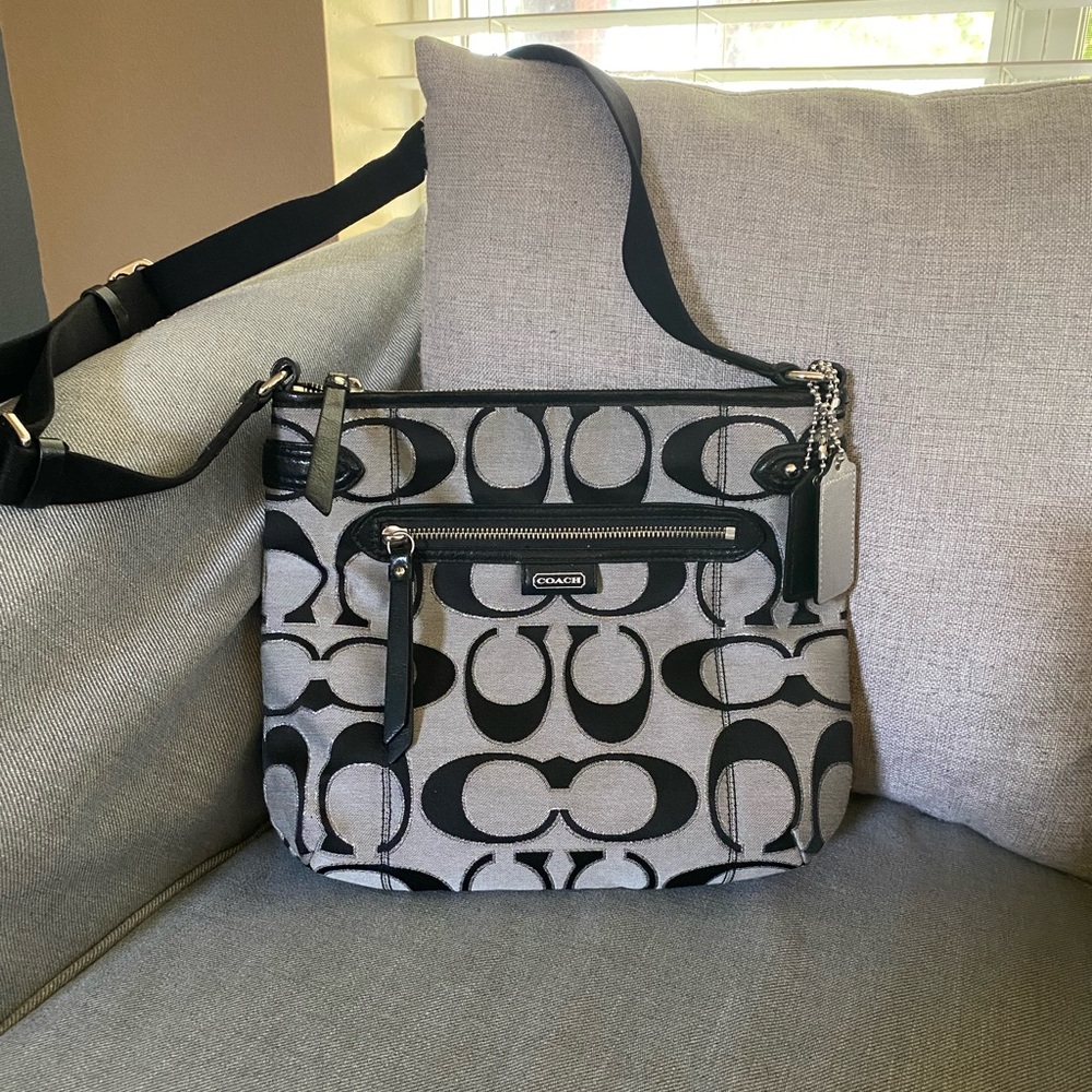 NWOT Coach crossbody bag